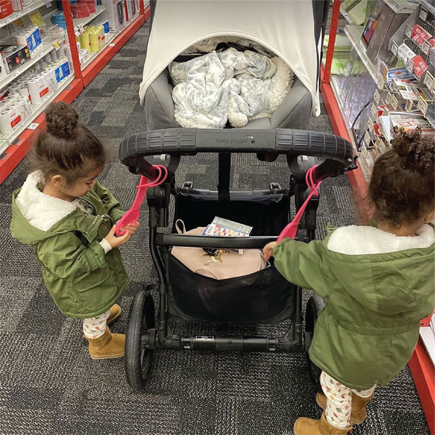 Tagalongkids Handle Bundle